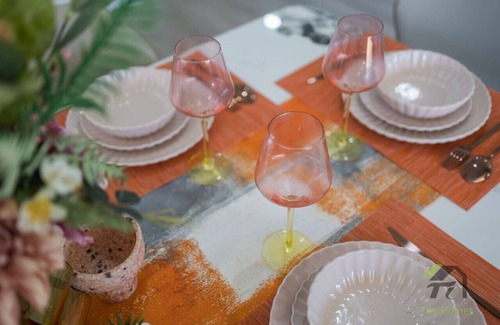 Lidcombe Apartamento | Vivid home in Lidcombe
