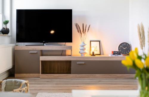 Dangast Apartamento | VIVID - Ideal für 4 - Strandnähe mit 2 Terrassen - 2 SZ & WZ