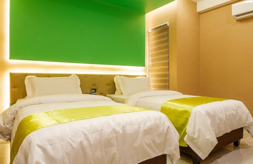 Basak Hotel | Vivien's Hotel
