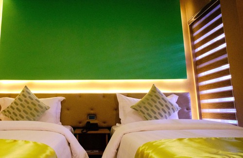 Basak Hotel | Vivien's Hotel