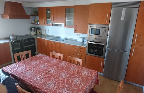 A Porqueira Casa | Vivienda a 100 m. de playa de patos
