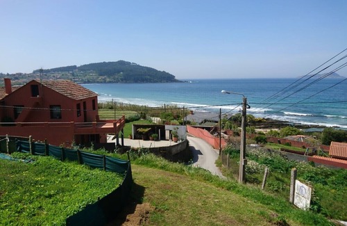 A Porqueira Casa | Vivienda a 100 m. de playa de patos