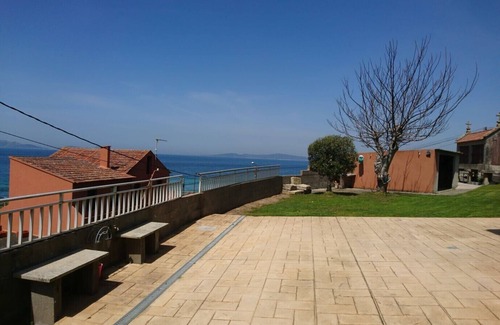 A Porqueira Casa | Vivienda a 100 m. de playa de patos
