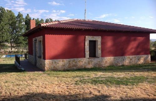 La Serrada Casa | Vivienda De Uso Turístico El Nido