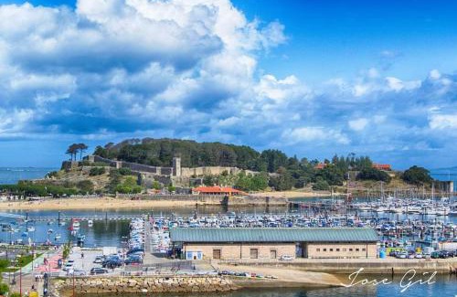 Centro histórico de Baiona Casa | Vivienda en el casco histórico de Baiona