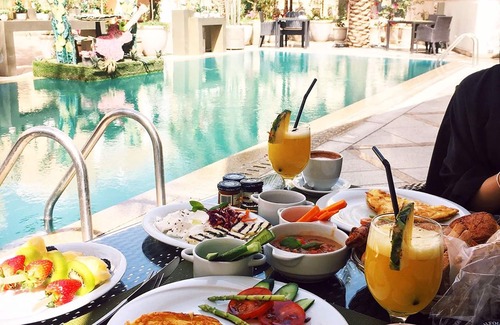 Riyadh Apartamento | Vivienda Hotel Villas