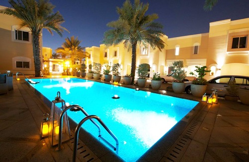 Riyadh Apartamento | Vivienda Hotel Villas