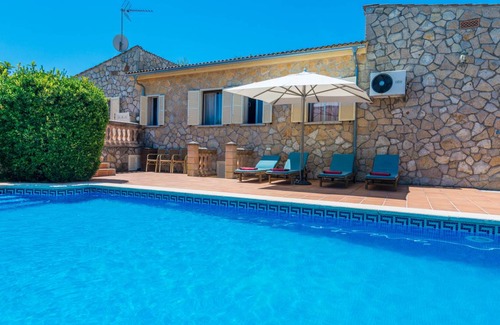 Inca Villa | VIVIENDA ISABELA - Villa for 5 people in Inca.