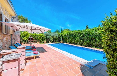 Inca Villa | VIVIENDA ISABELA - Villa for 5 people in Inca.