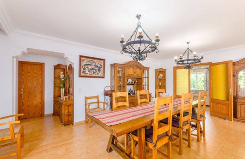 Inca Villa | VIVIENDA ISABELA - Villa for 5 people in Inca.
