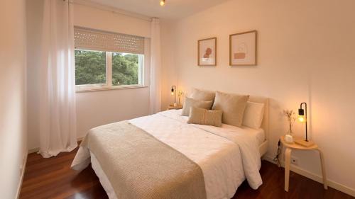 Sigueiro Apartamento | VIVIENDA OLGA, piso tranquilo con parking a 10 min de Santiago