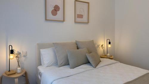 Sigueiro Apartamento | VIVIENDA OLGA, piso tranquilo con parking a 10 min de Santiago