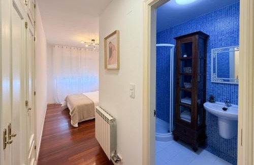 Sigueiro Apartamento | VIVIENDA OLGA, piso tranquilo con parking a 10 min de Santiago