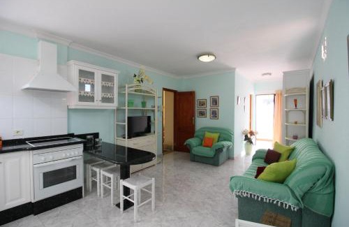 Puerto Naos Apartamento | Vivienda Oscar