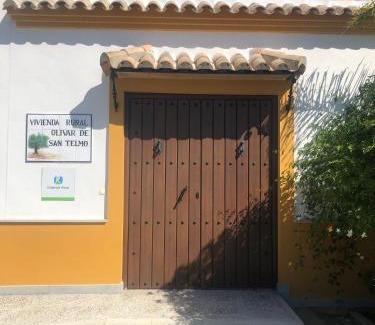 Arcos de la Frontera Casa | Vivienda Rural Olivar de San Telmo