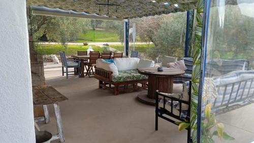 Martos Casa | Vivienda rural del salado