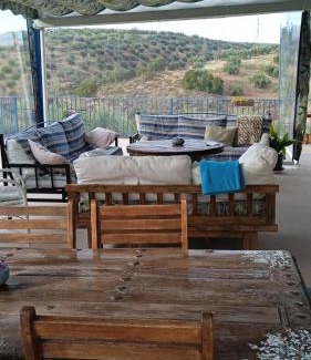 Martos Casa | Vivienda rural del salado