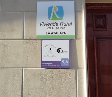 Quesada Apartamento | Vivienda Rural La Atalaya