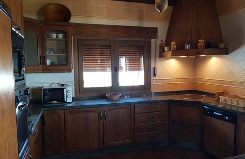El Gastor Chalet De Esquí | Vivienda Rural Rancho los Cuñaos