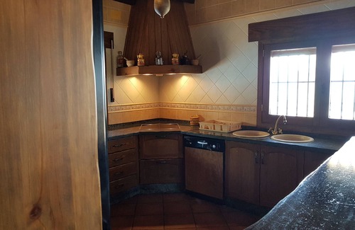 El Gastor Chalet De Esquí | Vivienda Rural Rancho los Cuñaos
