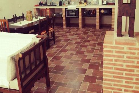 Aldeaquemada Casa | Vivienda Rural Ronda