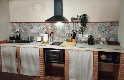 Aldeaquemada Casa | Vivienda Rural Ronda