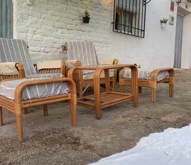 Villacarrillo Casa | Vivienda rural Vega del Guadalquivir