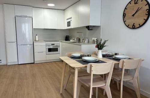 Soria Apartamento | Vivienda turística El Caminante con garaje