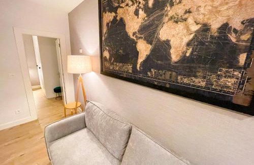 Zabala Apartamento | Vivienda Turística en Bilbao La Vieja con Wifi y Parking