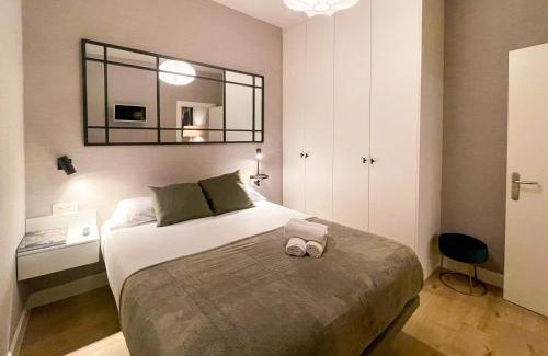 Zabala Apartamento | Vivienda Turística en Bilbao La Vieja con Wifi y Parking