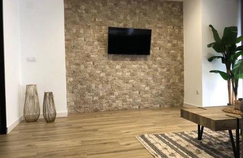 Andújar Apartamento | Vivienda Turística Jaén Interior PARKING GRATUITO