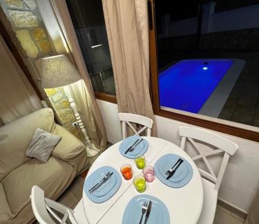 Segura de la Sierra Casa | Vivienda turística Las 3 A