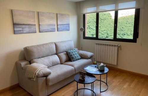 Soria Apartamento | Vivienda turística Las Cigüeñas con parking
