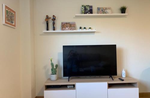 Soria Apartamento | Vivienda turística Las Cigüeñas con parking