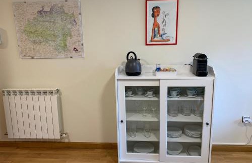 Soria Apartamento | Vivienda turística Las Cigüeñas con parking