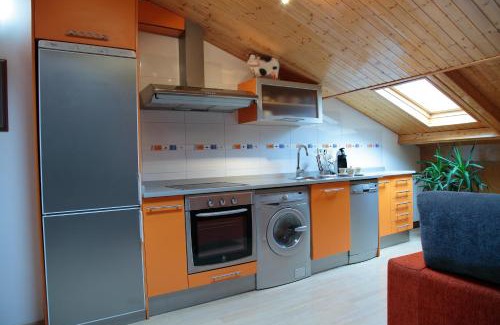 Agreda Apartamento | Vivienda Turística Los Mesones