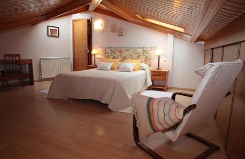 Agreda Apartamento | Vivienda Turística Los Mesones
