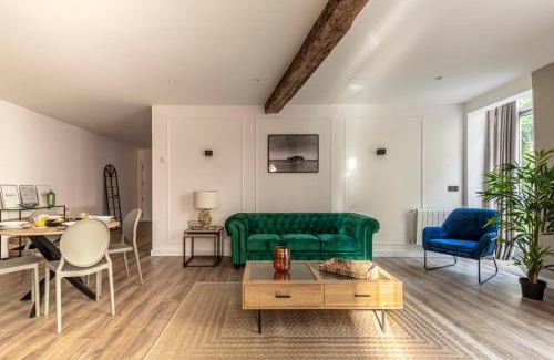 Bilbao la Vieja Apartamento | Vivienda Turística Plaza de los Tres Pilares
