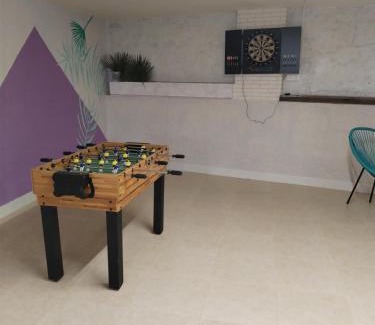 Pozo de la Serna Apartamento | Vivienda Turística El Pimpollo