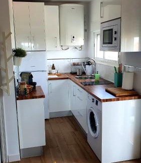 Punta Umbria Apartamento | VIVIENDA TURISTICA PLAYA ALTAIR PUNTA UMBRIA