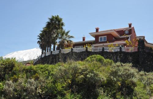 Icod de los Vinos Casa | Vivienda Vacacional Paseo Mirabal
