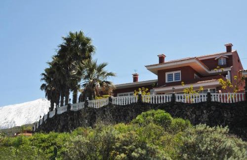 Icod de los Vinos Casa | Vivienda Vacacional Paseo Mirabal