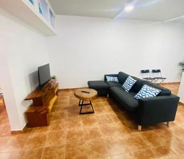 La Restinga Casa | Vivienda Vacacional Oroarse