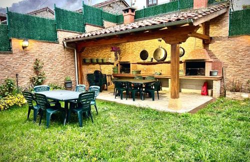 Vega de Liébana Casa | Viviendas Rurales El Cantón