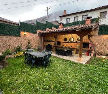 Vega de Liébana Casa | Viviendas Rurales El Cantón