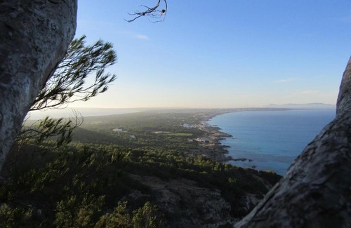Calo de Sant Agusti Apartamento | VIVIENDAS TURISTICAS CAN MARIANO BARBER - ES CALÓ - FORMENTERA