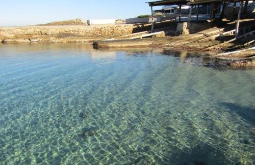 Calo de Sant Agusti Apartamento | VIVIENDAS TURISTICAS CAN MARIANO BARBER - ES CALÓ - FORMENTERA