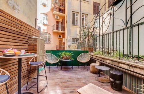 Rione III Colonna Apartamento | Vivilo Collection - Macelli Spanish Steps Apartment