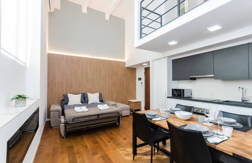 Ghisolfa Apartamento | VivimiHome - Alexander Suite Milano