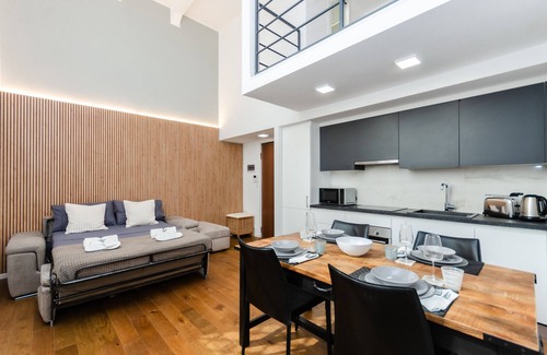 Ghisolfa Apartamento | VivimiHome - Alexander Suite Milano
